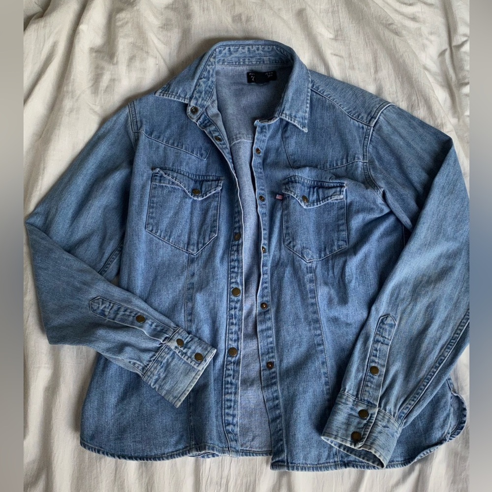 Polo Ralph Lauren denim shirt